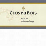 Clos Du Bois Merlot 2009