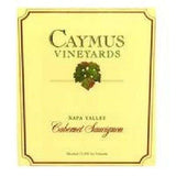 Caymus Cabernet Sauvignon 2001