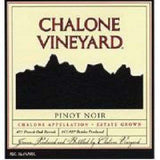 Chalone Estate Pinot Noir