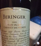 Beringer Vineyards Private Reserve Cabernet Sauvignon 1999