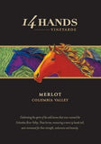 14 Hands Merlot