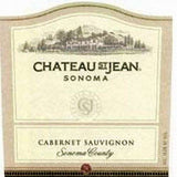 Chateau St. Jean Cinq Cepages Cabernet Sauvignon 2002