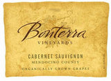 Bonterra Cabernet Sauvignon Organic