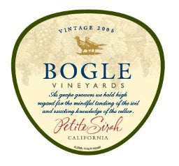 2005 Bogle California Petite Sirah (3L)