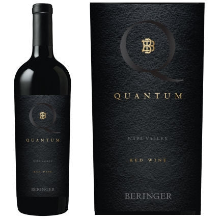 Beringer Quantum Napa Valley Red Wine 750ml