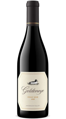 Goldeneye Anderson Valley Pinot Noir