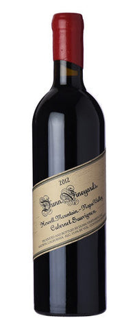 Dunn Howell Mountain Cabernet Sauvignon 2012