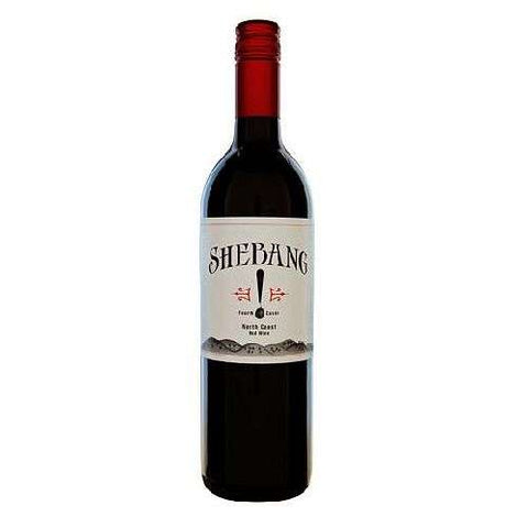 Shebang Fifth Cuvee Red Wine