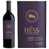 The Hess Collection Allomi Napa Valley Cabernet Sauvignon 750ml