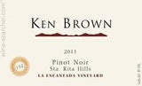 Ken Brown La Encantada Vineyard Pinot Noir 750ML
