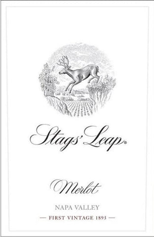 Stags Leap Napa Valley Merlot