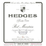 Hedges Red Mountain Family Estate Red Blend 750ml