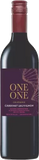 One of One Alcohol Removed Cabernet Sauvignon