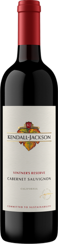Kendall Jackson Vintner's Reserve Cabernet Sauvignon