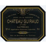 Chateau Guiraud Sauternes 2005