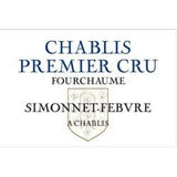 Simonnet Febvre Chablis Premier Cru Fourchaume