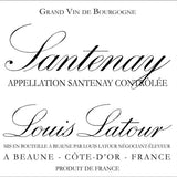 Maison Louis Latour Santenay Blanc 2015