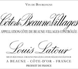 Maison Louis Latour Cote de Beaune-Villages 2015