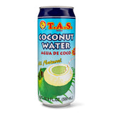 T.A.S. 100% Coconut Water