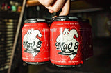 Makgeolli Korean Rice Wine MAQ 8 SILKYSONIC