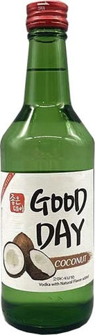 Good Day Coconut Soju