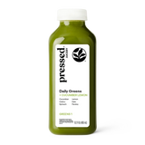Pressed Daily Greens Juice