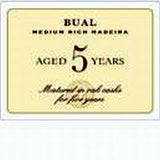 Blandy's 5yr Bual Madira