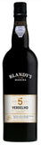 Blandy's Verdelho medium Dry Madeira aged 5 Years 750ml