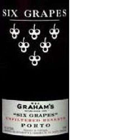 Graham's Six Grapes Porto