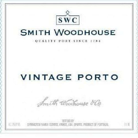 Smith Woodhouse Porto 1997