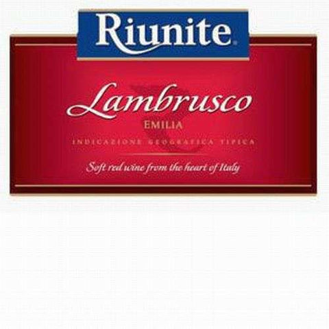 Riunite Lambrusco
