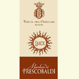 Frescobaldi Castle 2004