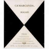 Marcanda Magari Gaja 2004