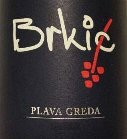 Brkio Plava Greda 750ml