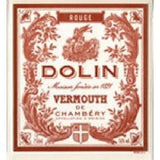 Dolin Vermouth de Chambery Rouge