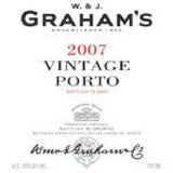 Grahams Port Vintage  2007