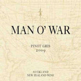 Man o' War Pinot Gris 2011
