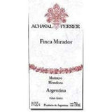 Achaval Ferrer Mirador Malbec 2008