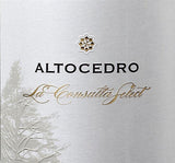 Altocedro La Consulta Select Mendoza 750ml
