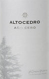 Altocedro Ano Cero Malbec 750ml