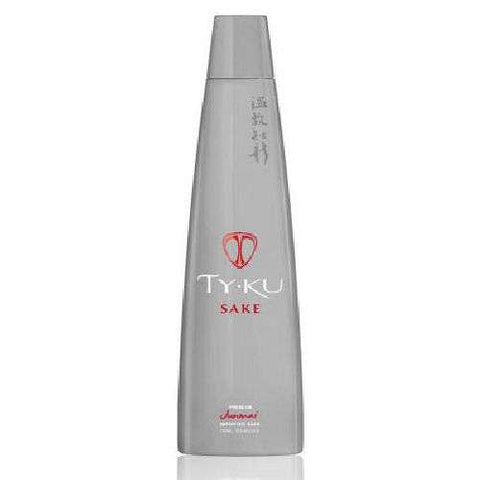 Ty Ku Junmai Premium Sake 330ML