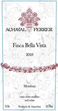 Achaval Ferrer Finca Bella Vista Malbec Mendoza 2010