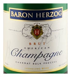 Baron Herzog Brut Kosher