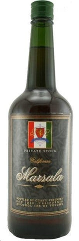 Guasti Vintners Private Stock Marsala
