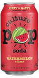 Culture Pop Watermelon Probiotic Soda