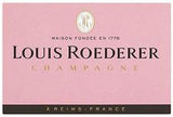 Louis Roederer Rose Champagne 750ml