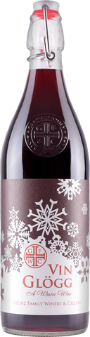 Glunz Vin Glogg Winter Warmer