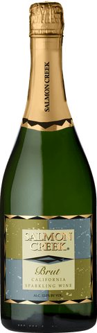 Salmon Creek Sparkling Brut Wine
