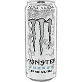 Monster Energy Zero Ultra