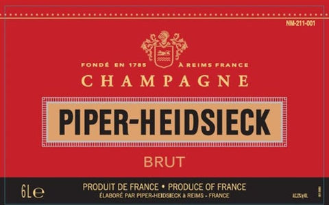 Piper Heidsieck Champagne Brut